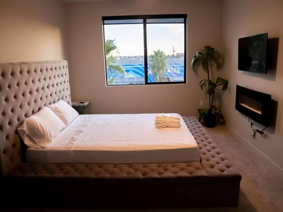 Smart & Luxurious ~ Mins To Disney ~ Queen Beds Анахайм Екстериор снимка